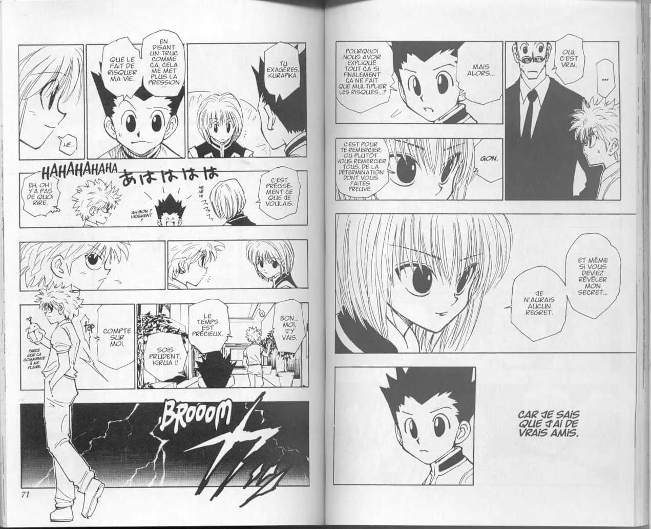 Hunter X Hunter Chapitre 12 page 34
