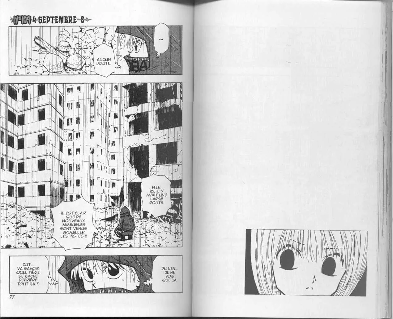 Hunter X Hunter Chapitre 12 page 37
