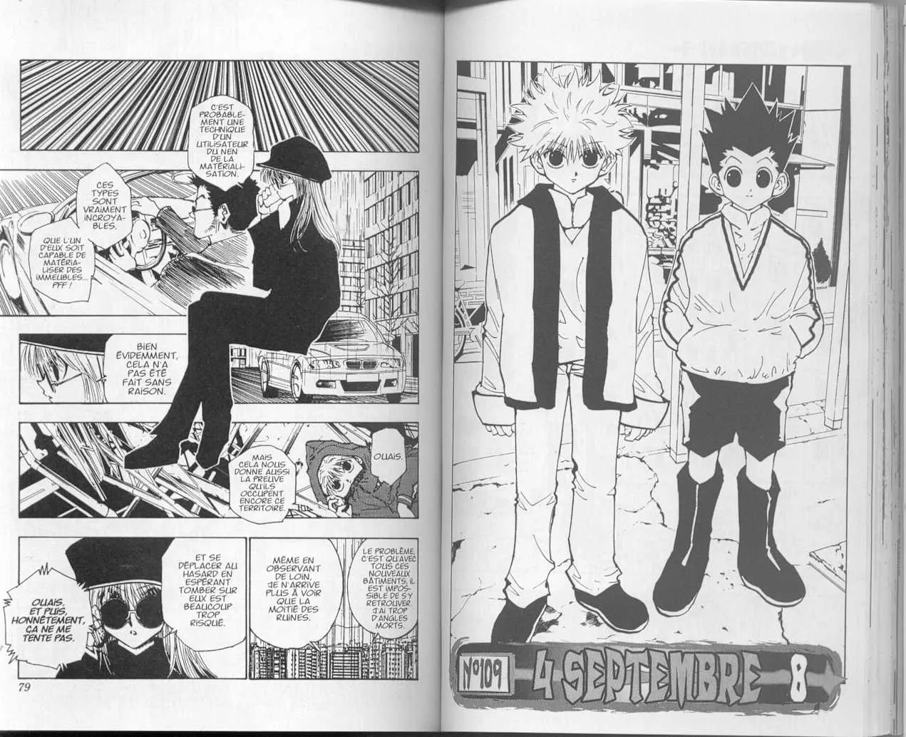 Hunter X Hunter Chapitre 12 page 38