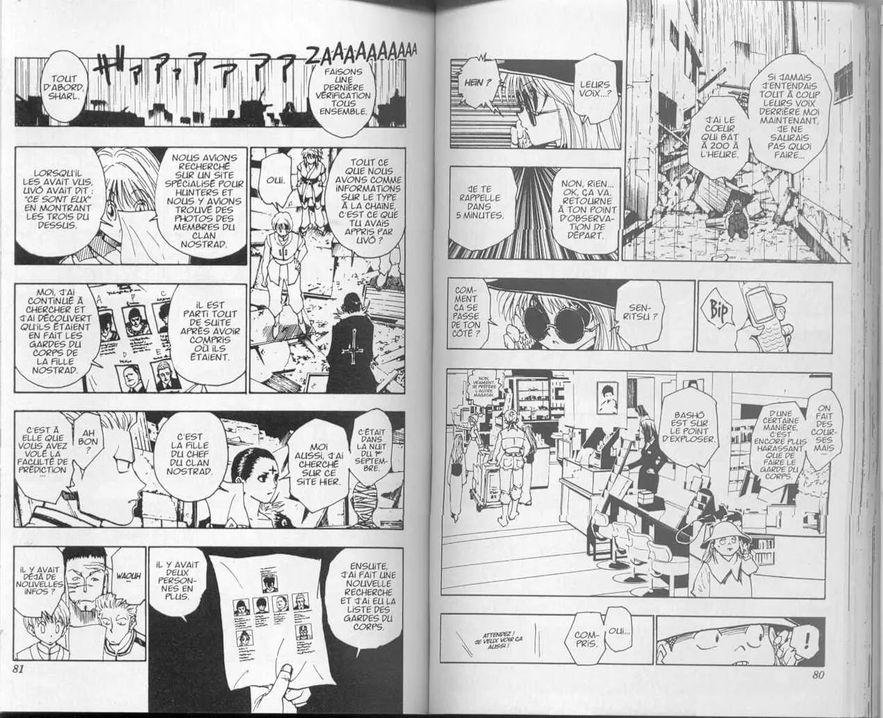 Hunter X Hunter Chapitre 12 page 39