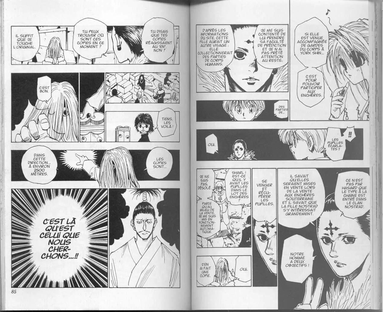 Hunter X Hunter Chapitre 12 page 41