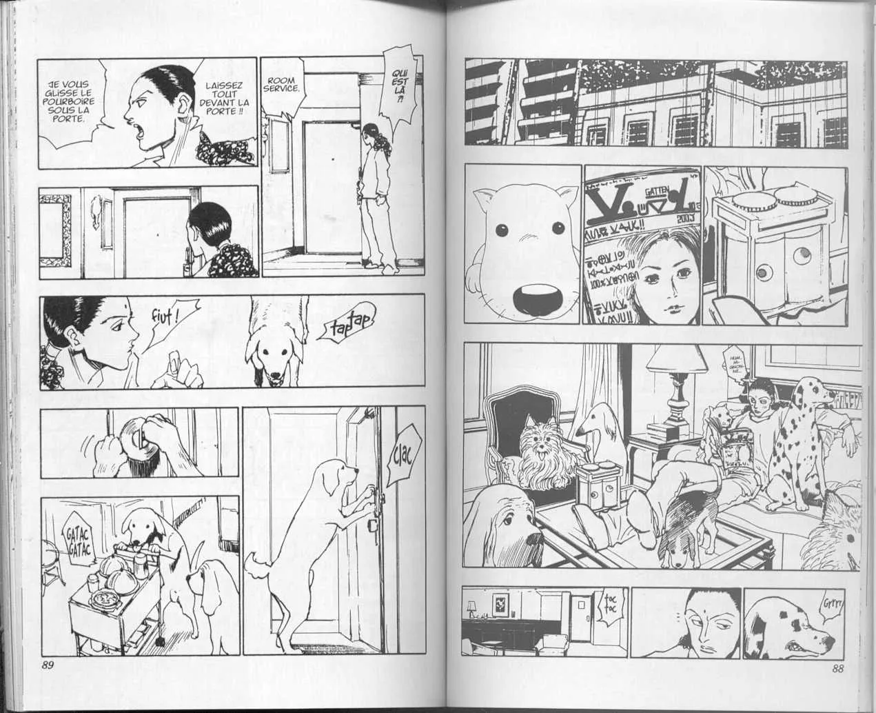 Hunter X Hunter Chapitre 12 page 43