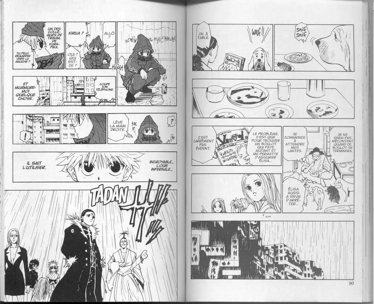 Hunter X Hunter Chapitre 12 page 44