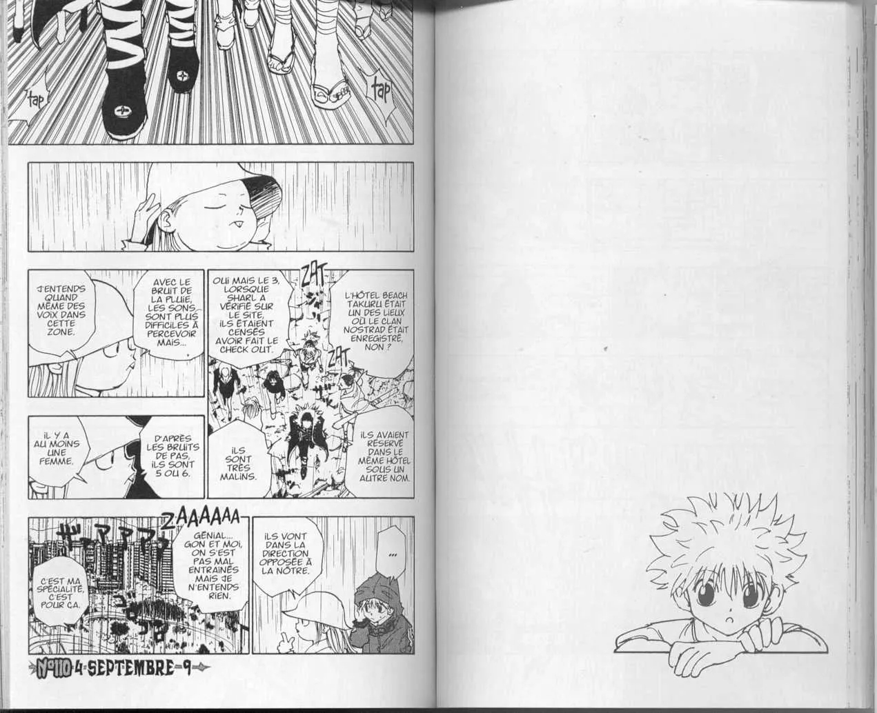 Hunter X Hunter Chapitre 12 page 45