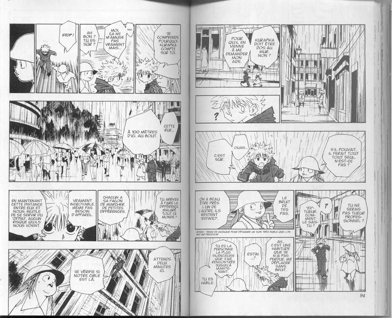 Hunter X Hunter Chapitre 12 page 46