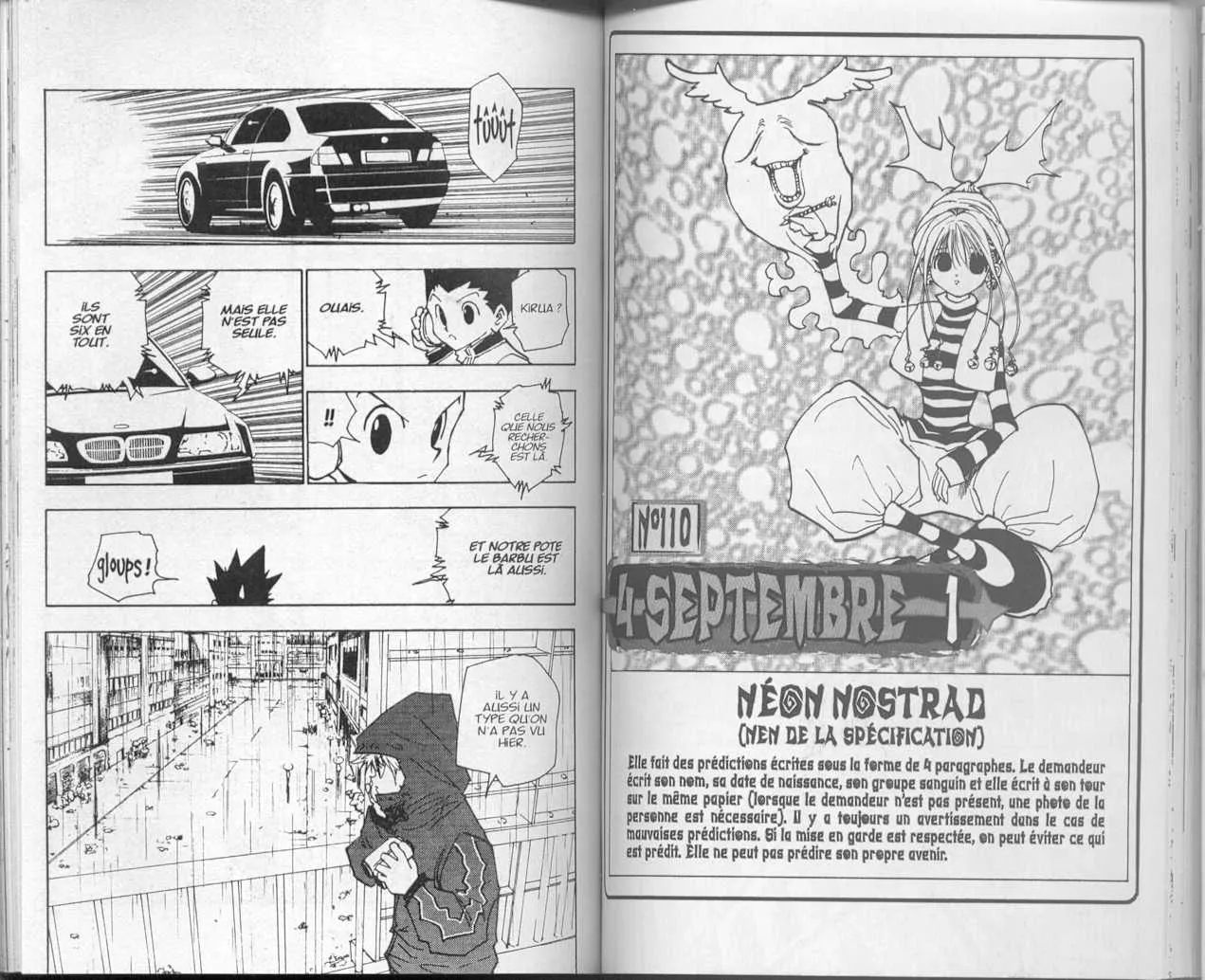 Hunter X Hunter Chapitre 12 page 47