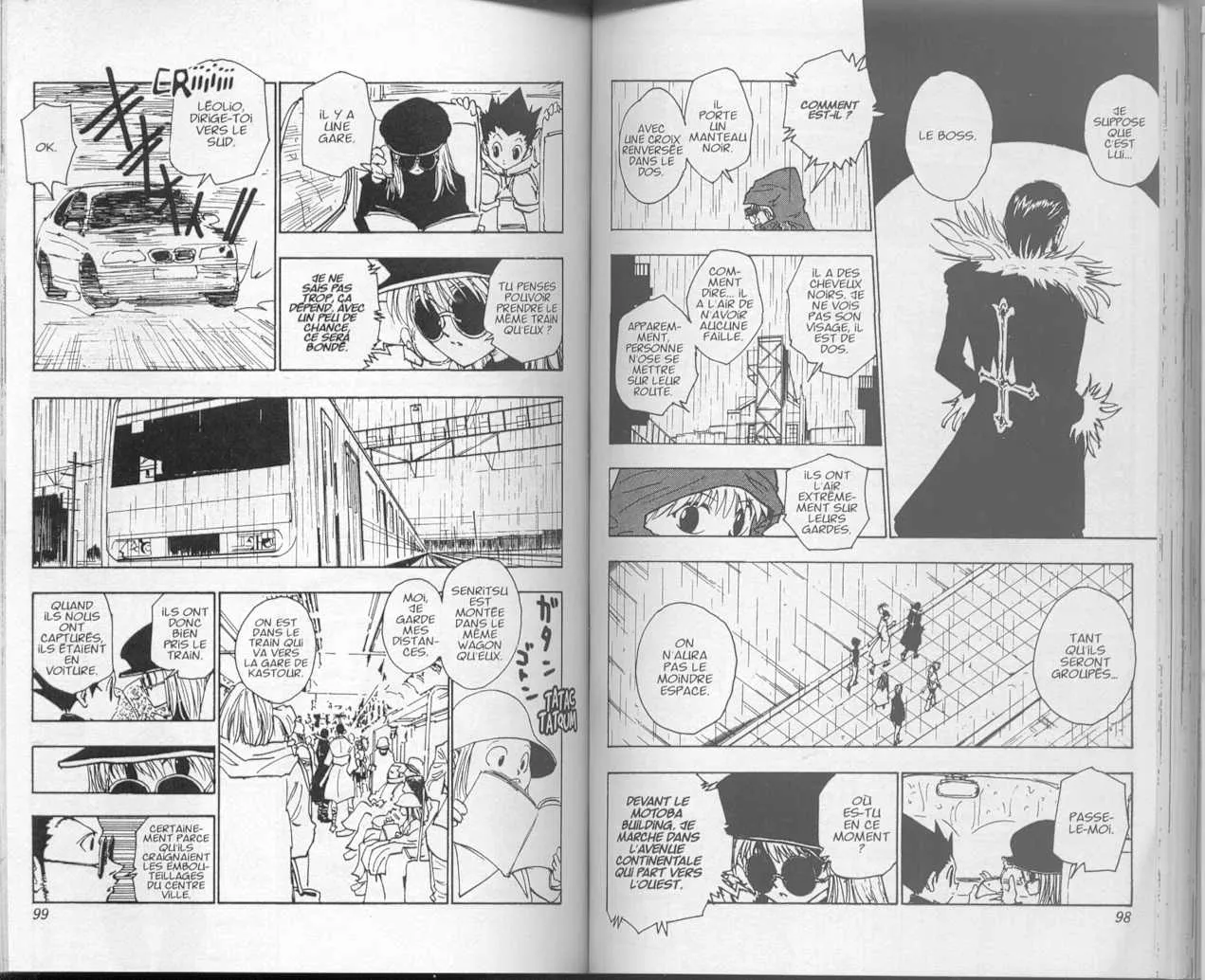Hunter X Hunter Chapitre 12 page 48