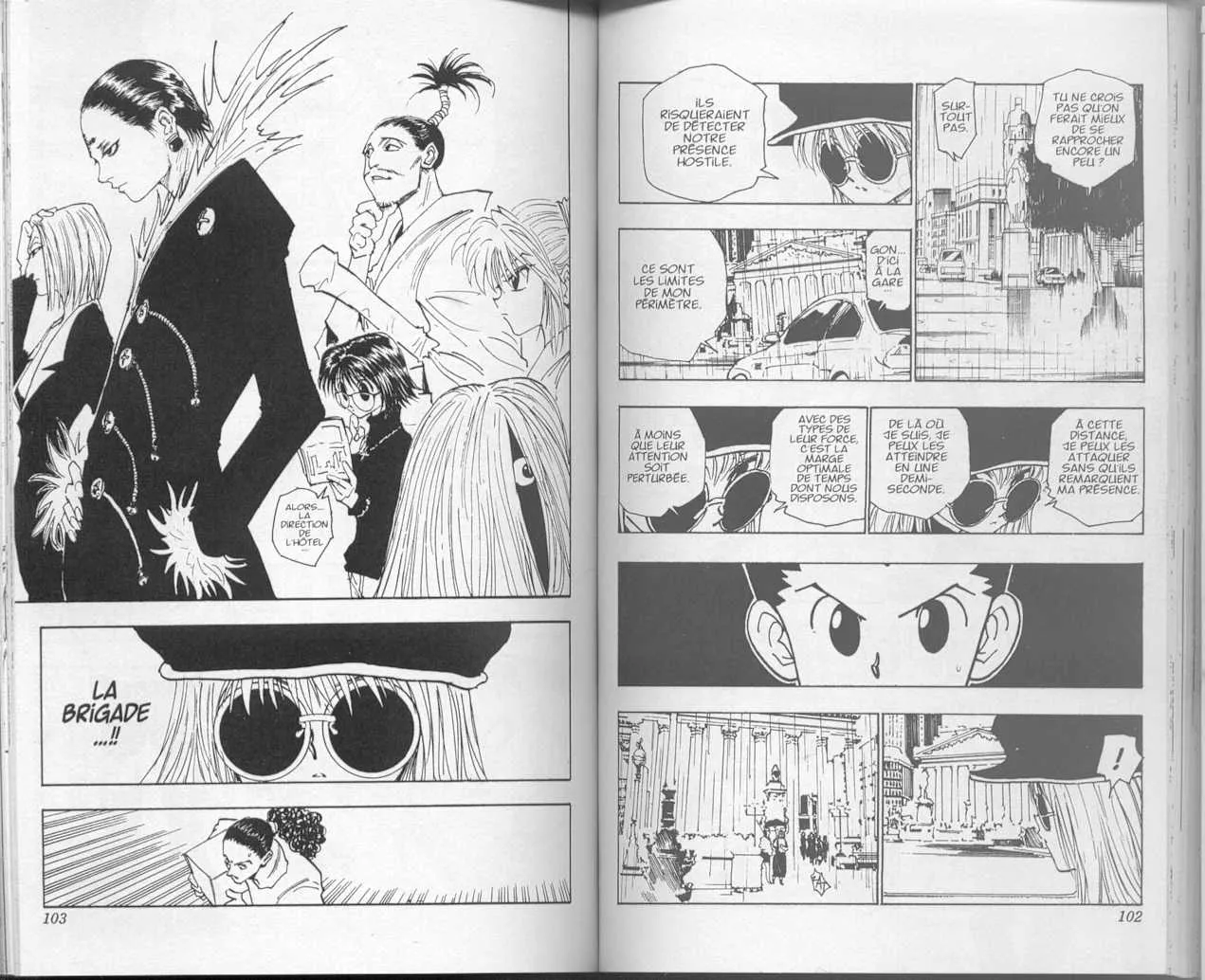 Hunter X Hunter Chapitre 12 page 50