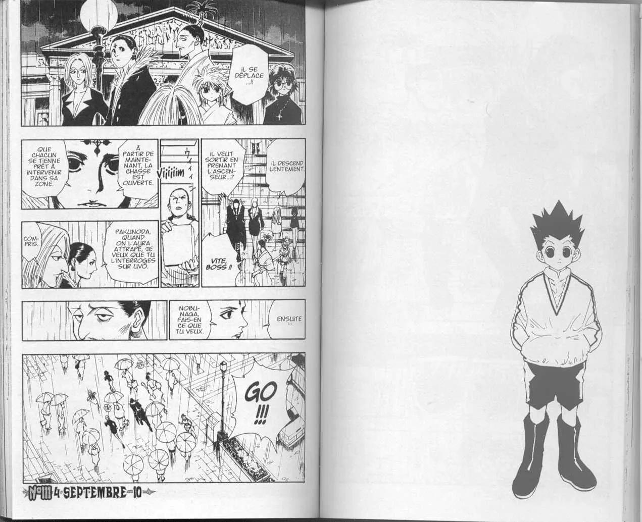 Hunter X Hunter Chapitre 12 page 51
