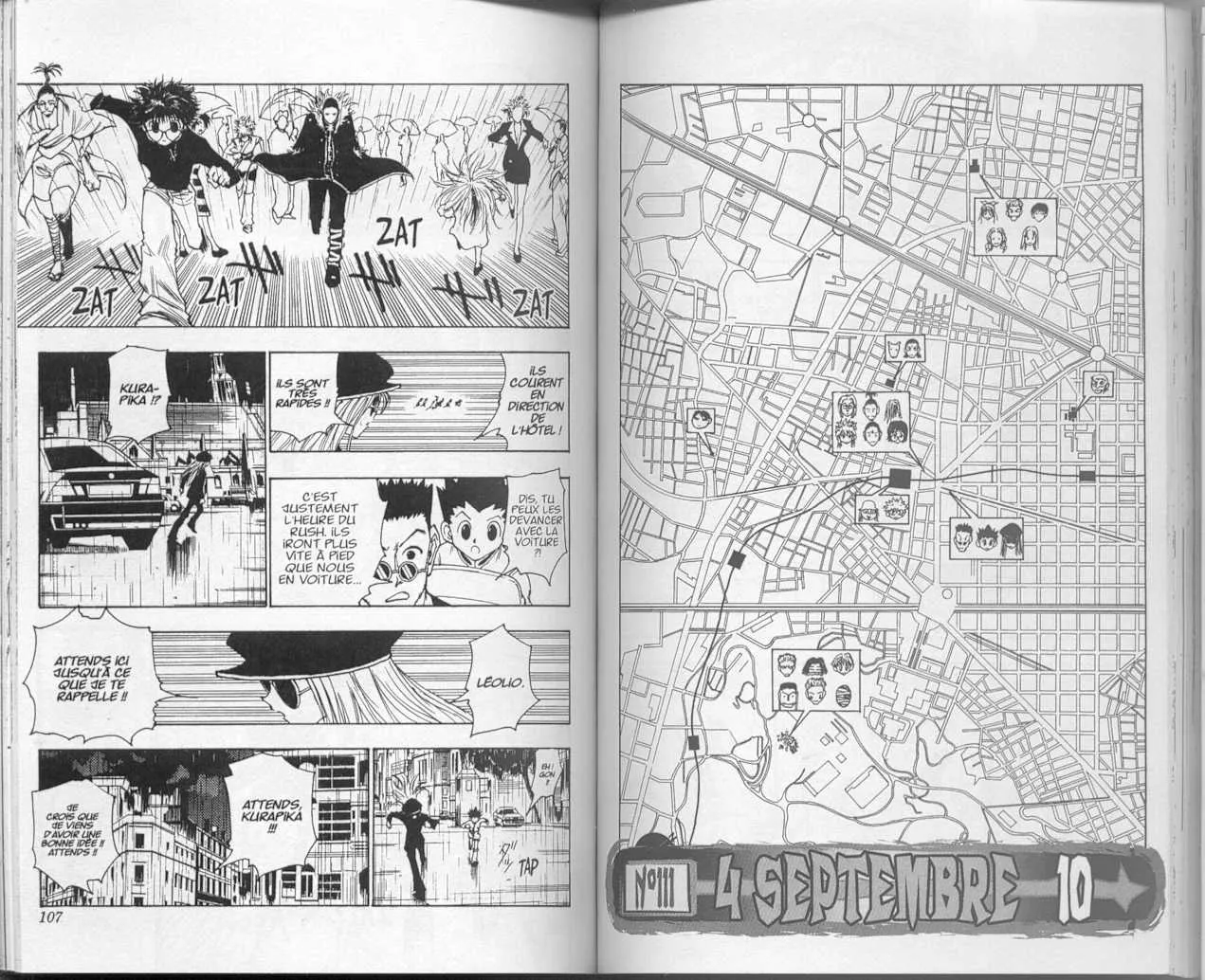 Hunter X Hunter Chapitre 12 page 52