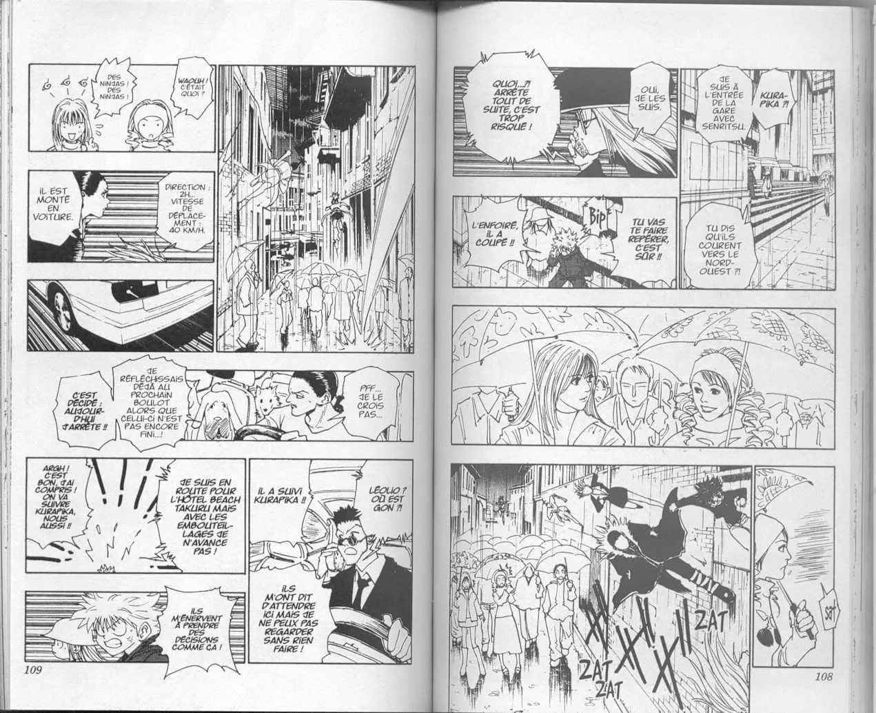 Hunter X Hunter Chapitre 12 page 53
