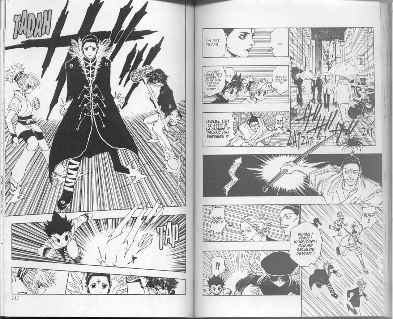 Hunter X Hunter Chapitre 12 page 54