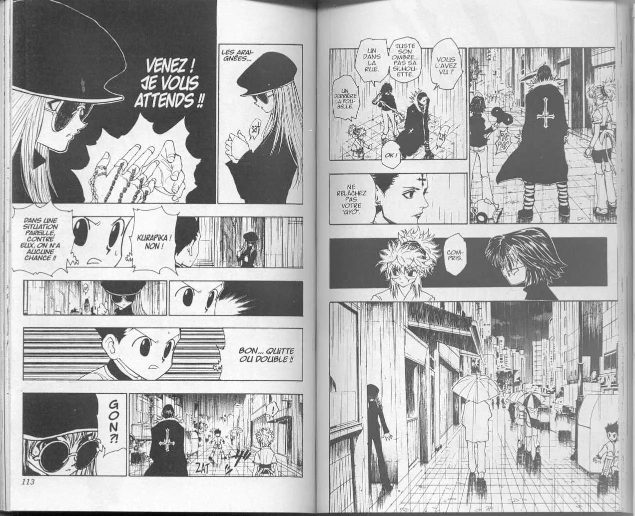 Hunter X Hunter Chapitre 12 page 55