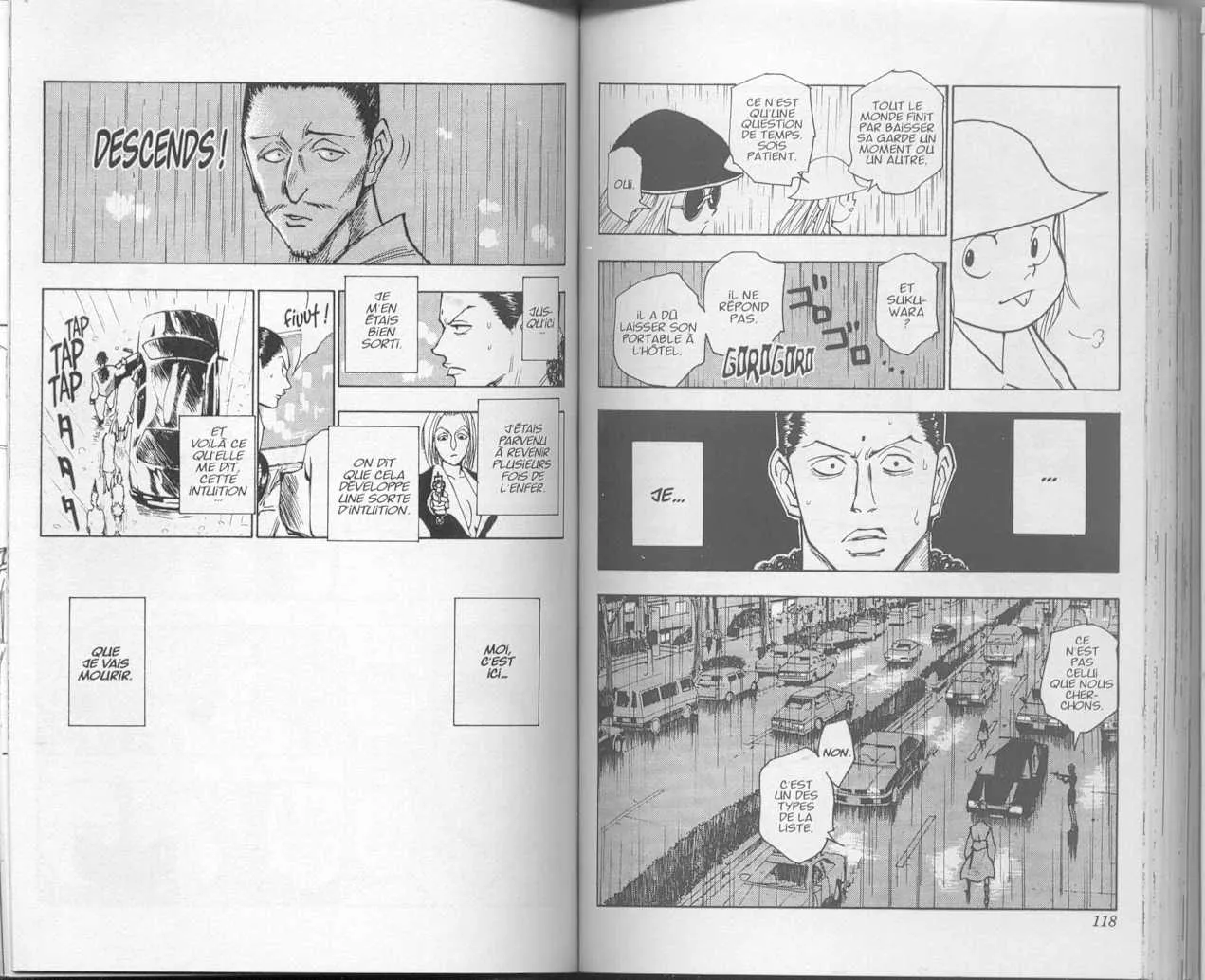 Hunter X Hunter Chapitre 12 page 58