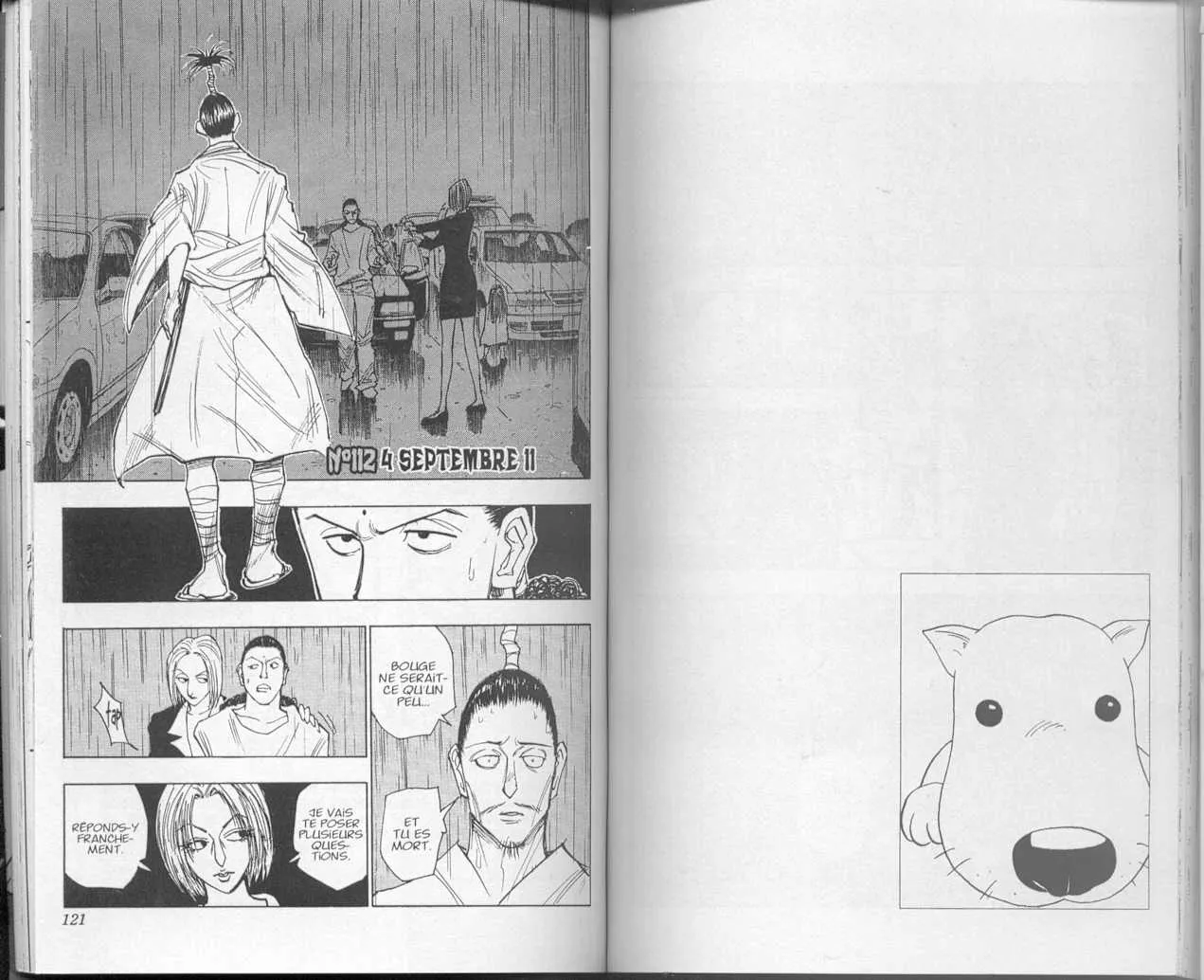 Hunter X Hunter Chapitre 12 page 59