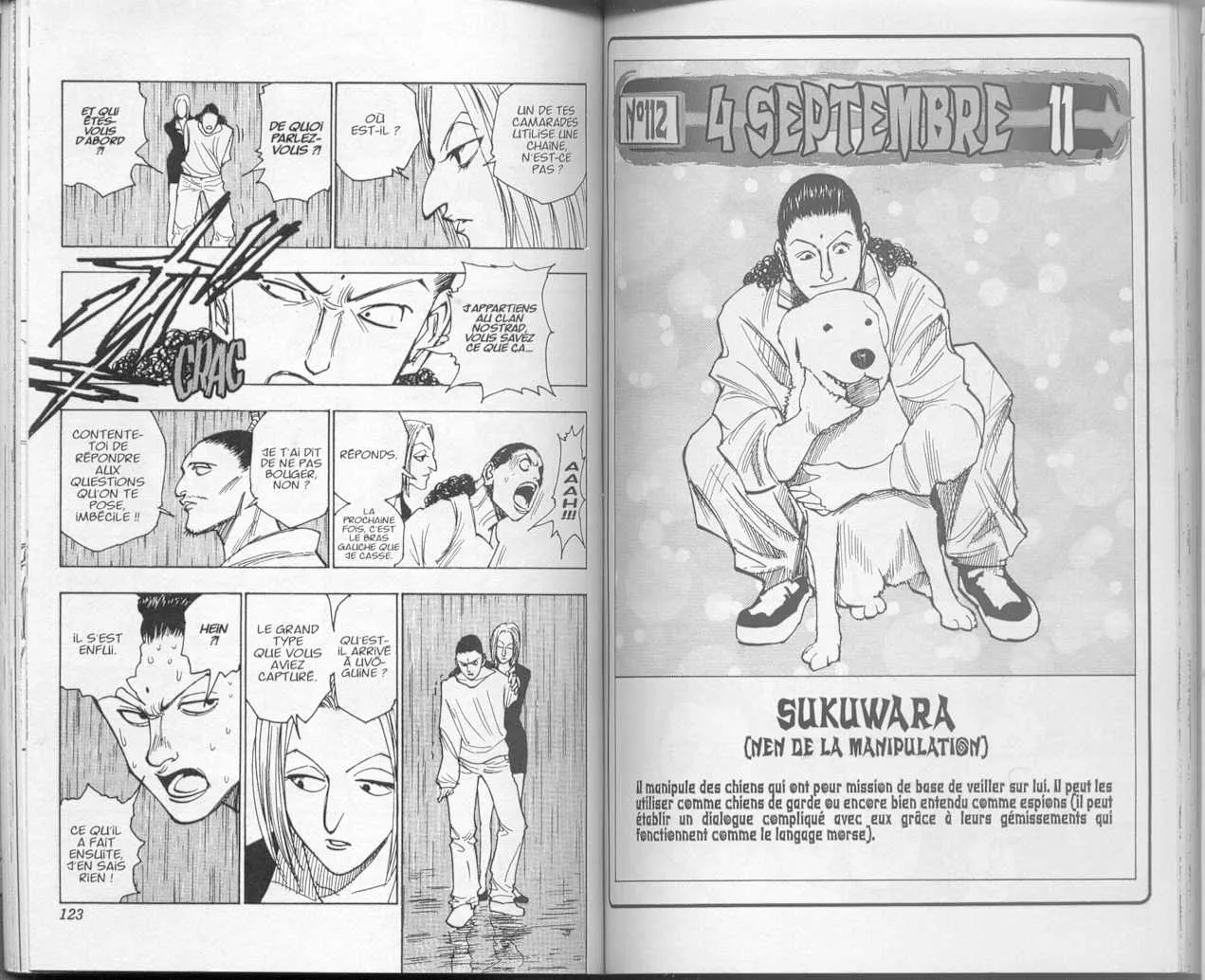 Hunter X Hunter Chapitre 12 page 60