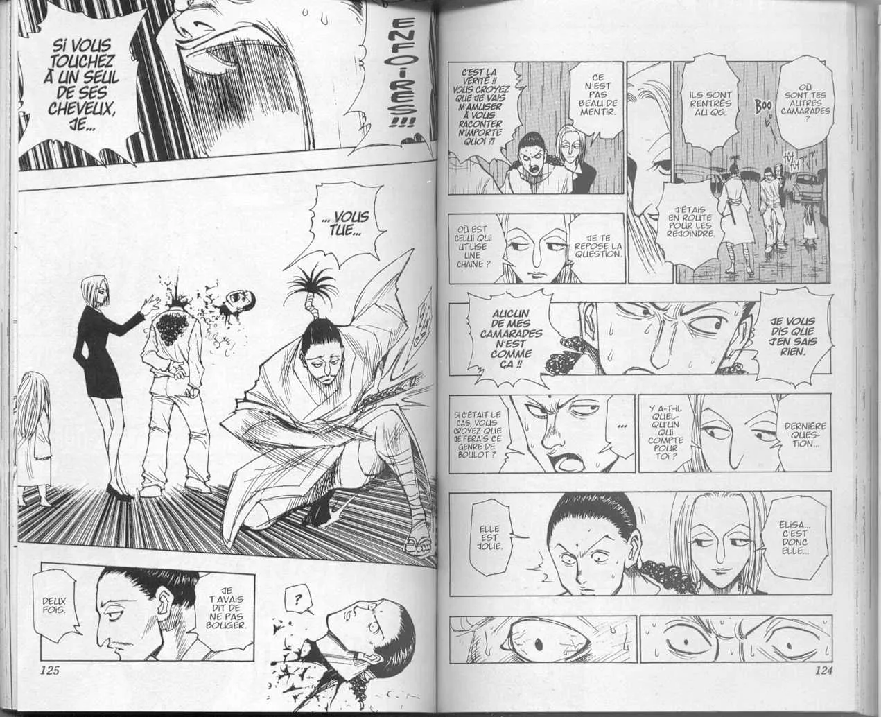 Hunter X Hunter Chapitre 12 page 61