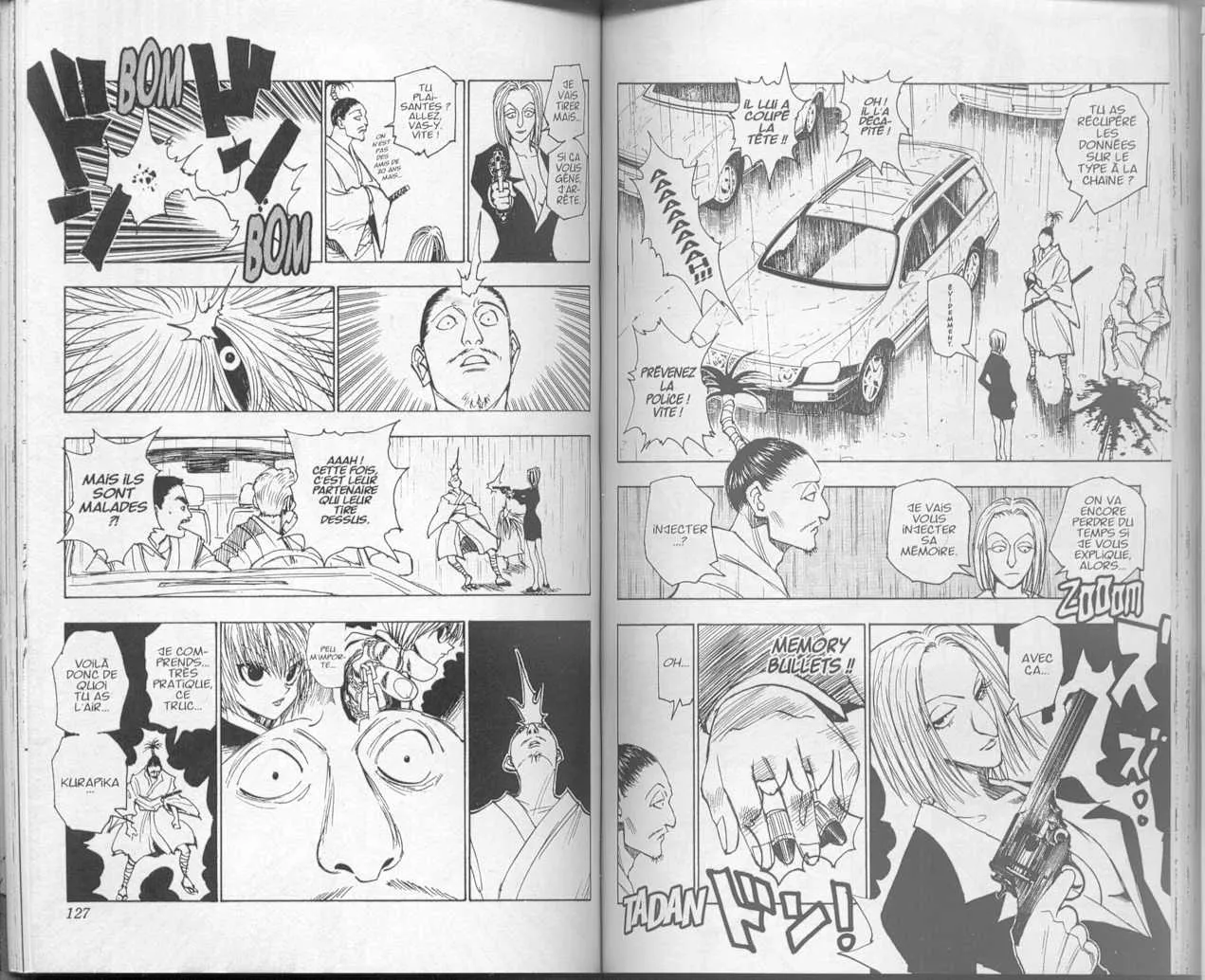 Hunter X Hunter Chapitre 12 page 62