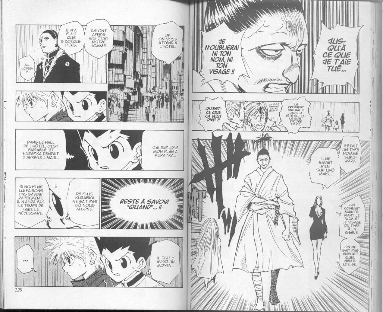 Hunter X Hunter Chapitre 12 page 63