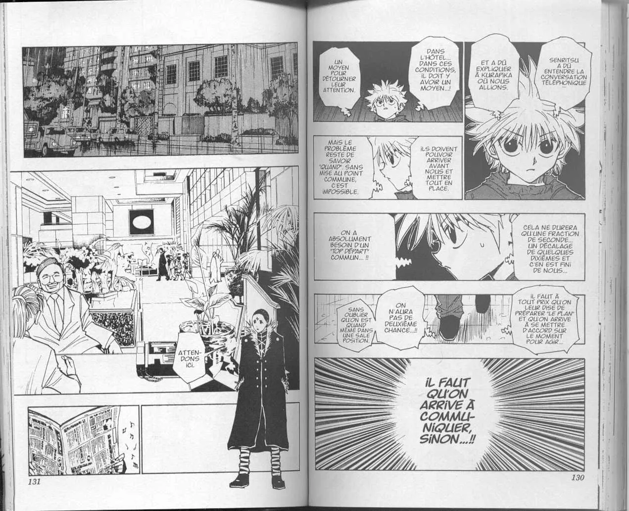 Hunter X Hunter Chapitre 12 page 64