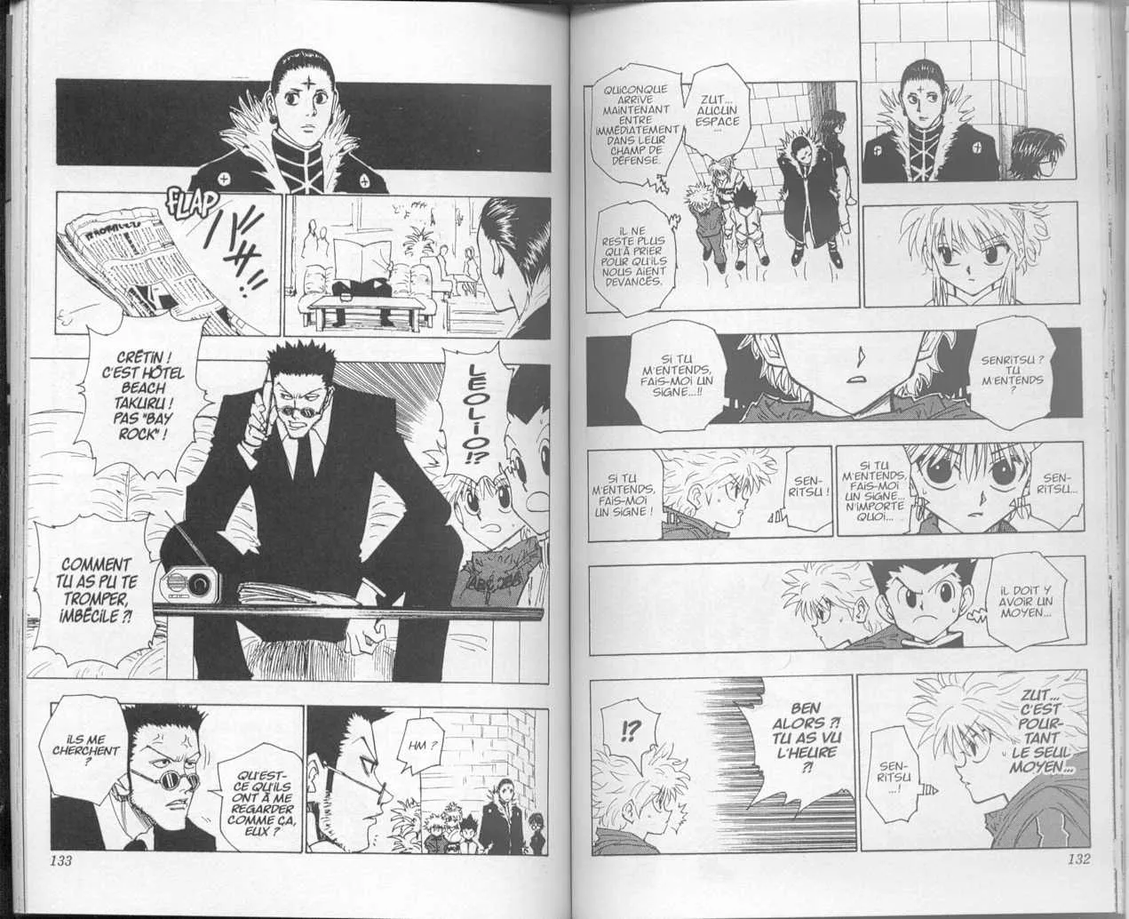 Hunter X Hunter Chapitre 12 page 65
