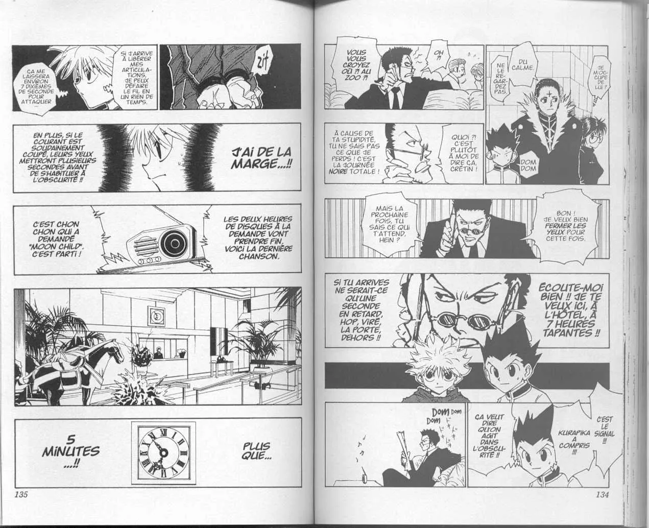 Hunter X Hunter Chapitre 12 page 66