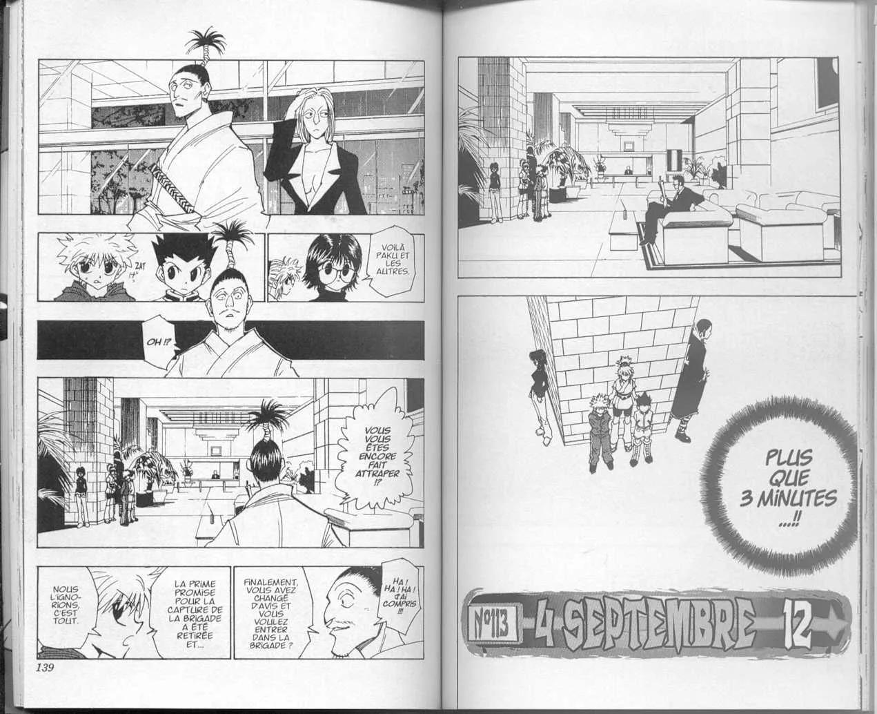 Hunter X Hunter Chapitre 12 page 68