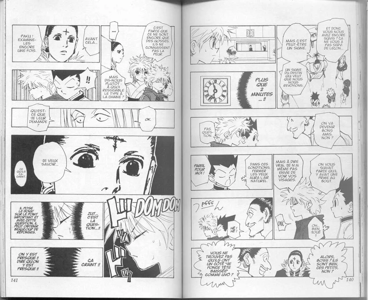 Hunter X Hunter Chapitre 12 page 69