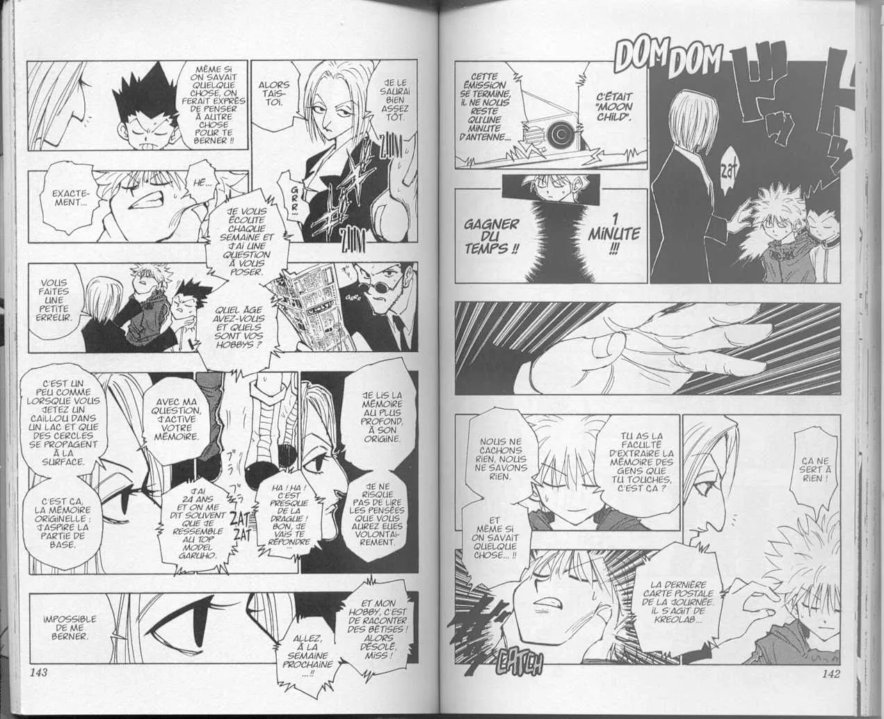 Hunter X Hunter Chapitre 12 page 70