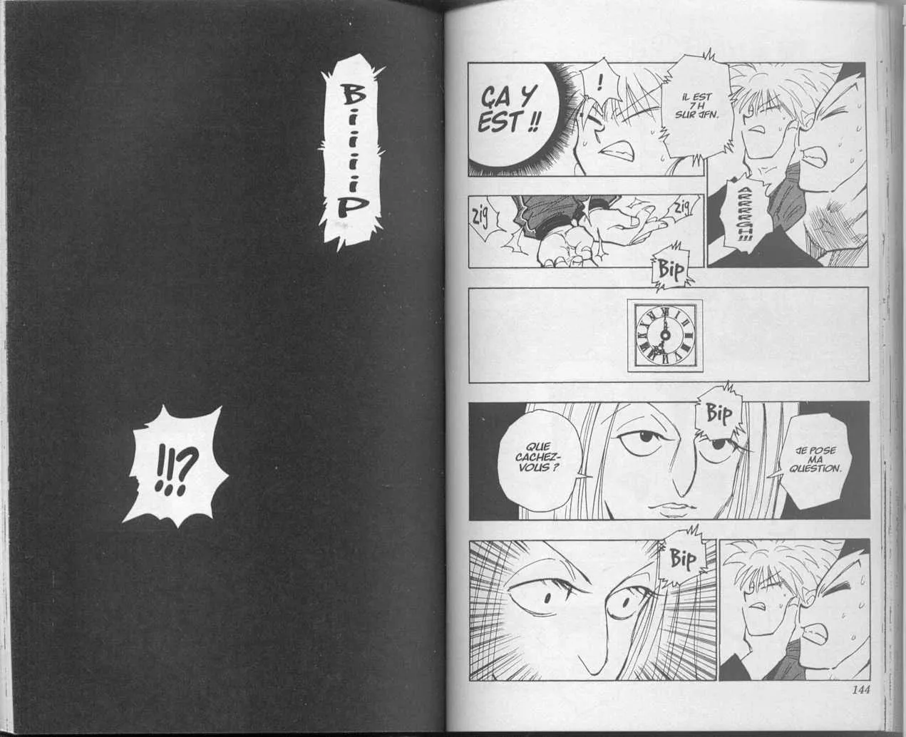 Hunter X Hunter Chapitre 12 page 71