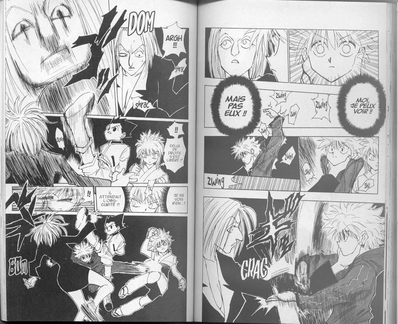 Hunter X Hunter Chapitre 12 page 72