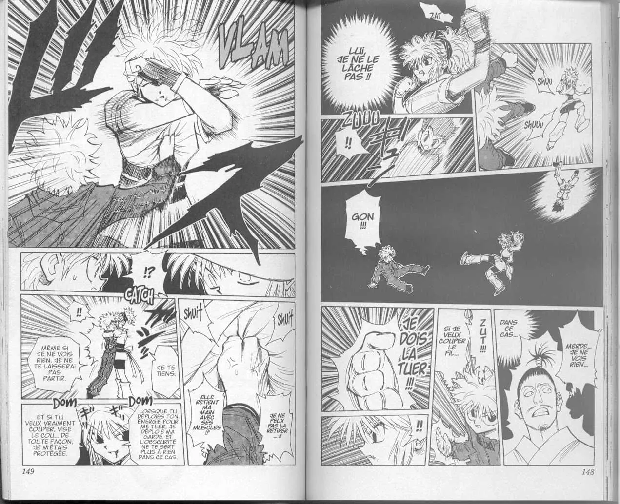 Hunter X Hunter Chapitre 12 page 73