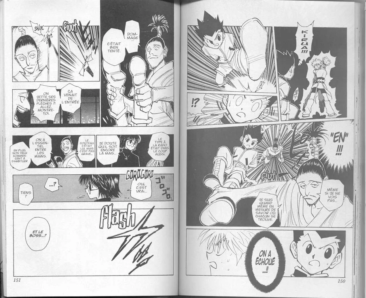 Hunter X Hunter Chapitre 12 page 74