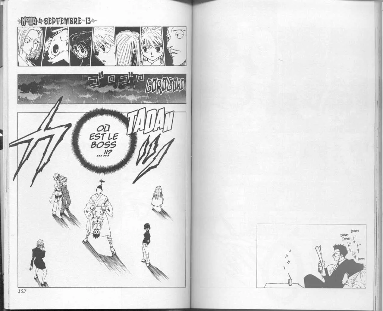 Hunter X Hunter Chapitre 12 page 75