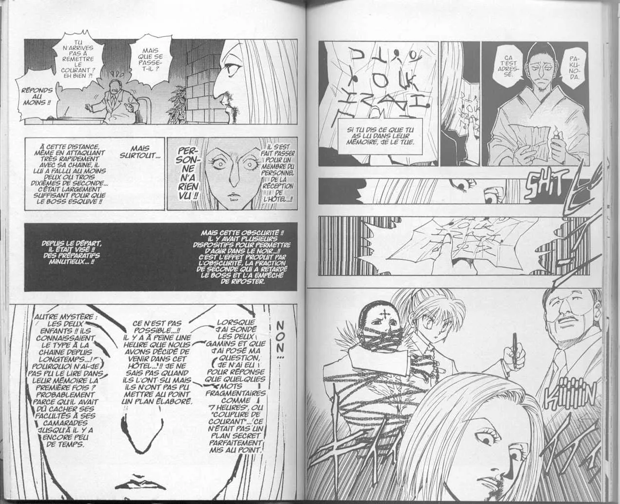 Hunter X Hunter Chapitre 12 page 77