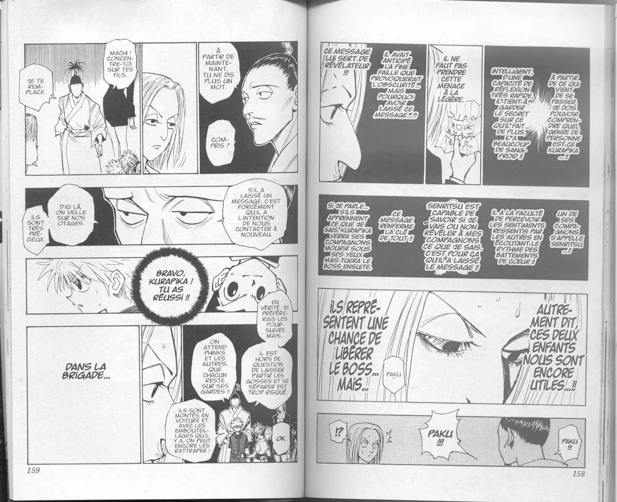 Hunter X Hunter Chapitre 12 page 78