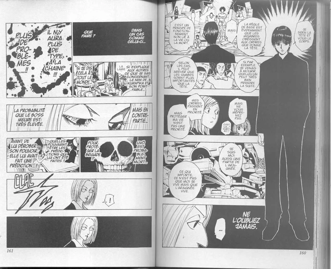 Hunter X Hunter Chapitre 12 page 79