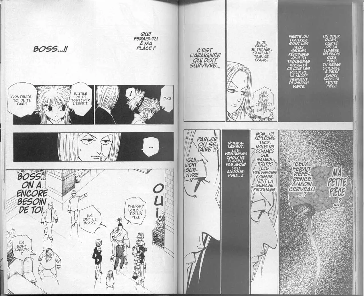 Hunter X Hunter Chapitre 12 page 80