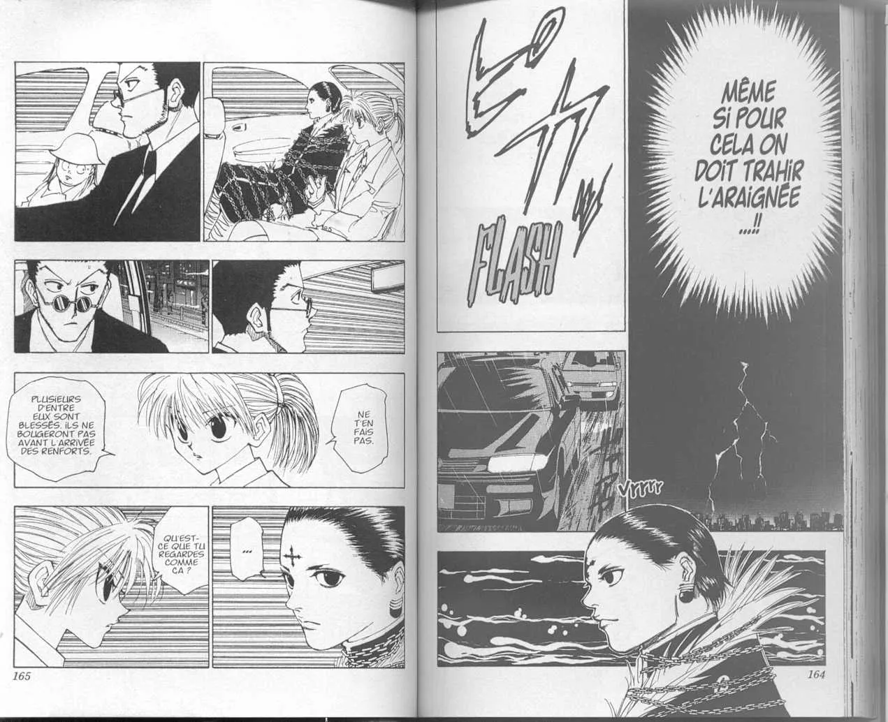 Hunter X Hunter Chapitre 12 page 81