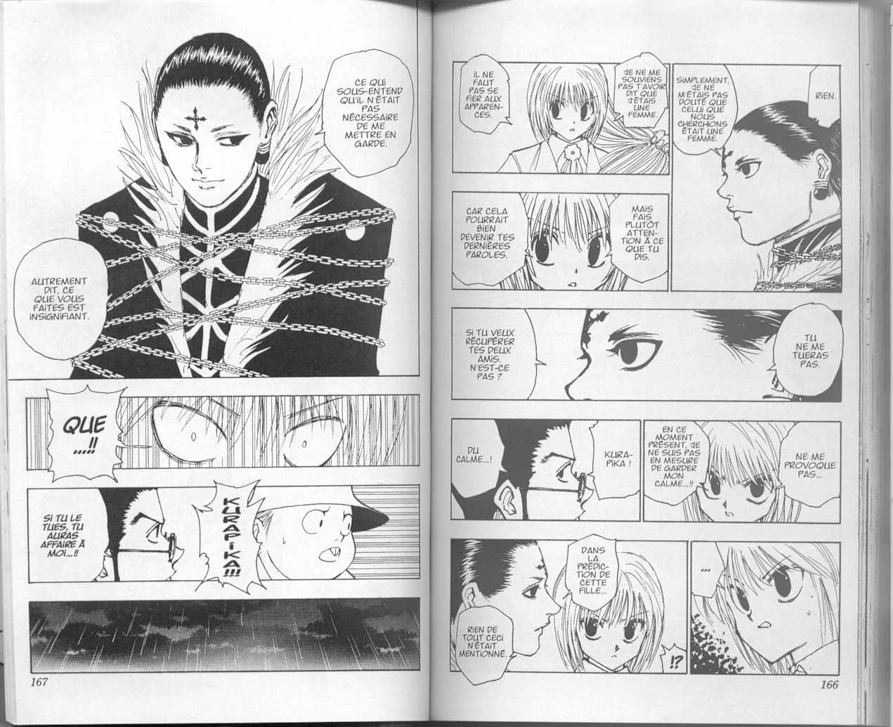 Hunter X Hunter Chapitre 12 page 82