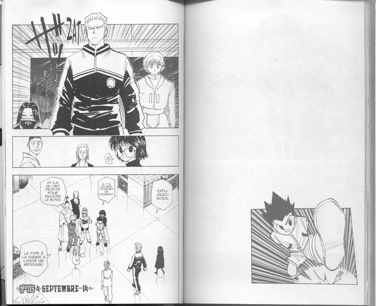 Hunter X Hunter Chapitre 12 page 83