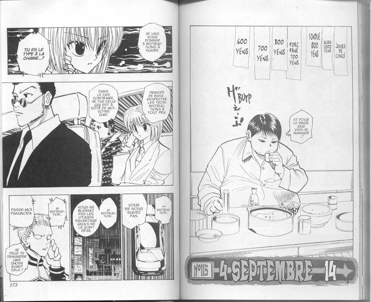 Hunter X Hunter Chapitre 12 page 85