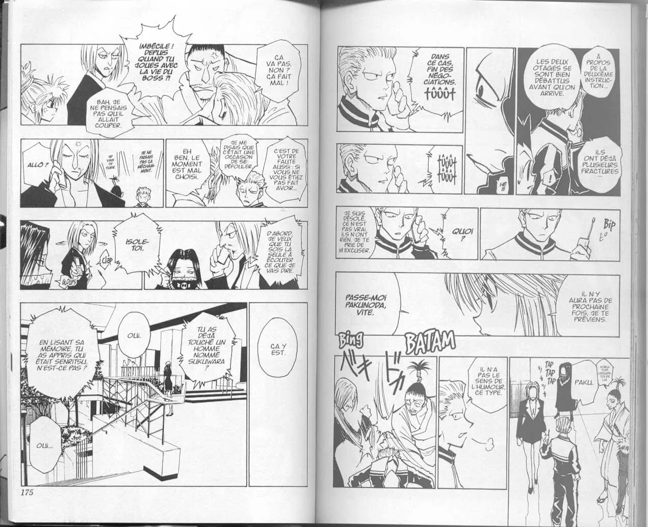 Hunter X Hunter Chapitre 12 page 86