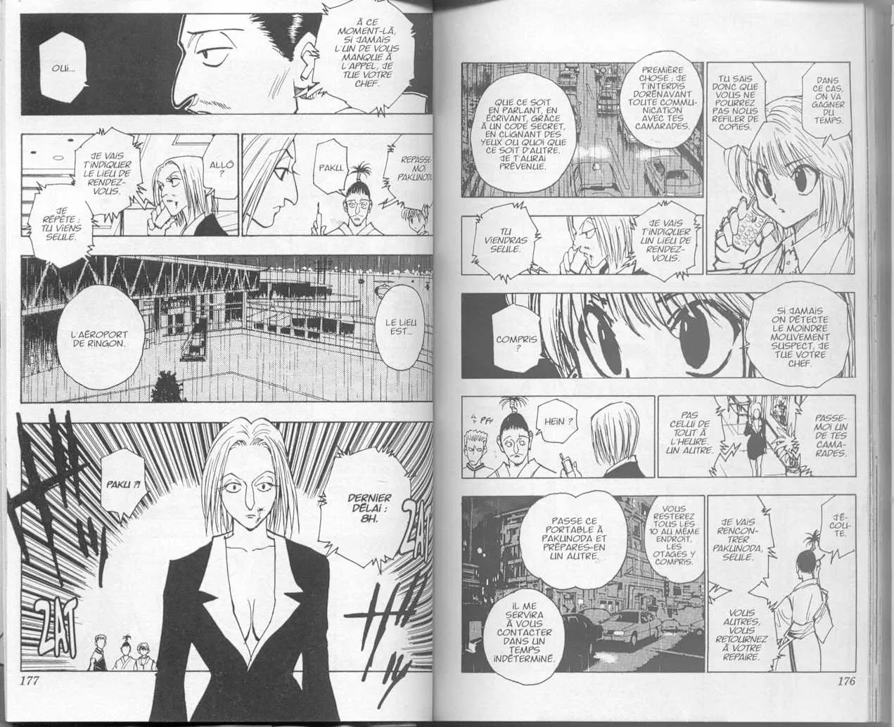 Hunter X Hunter Chapitre 12 page 87