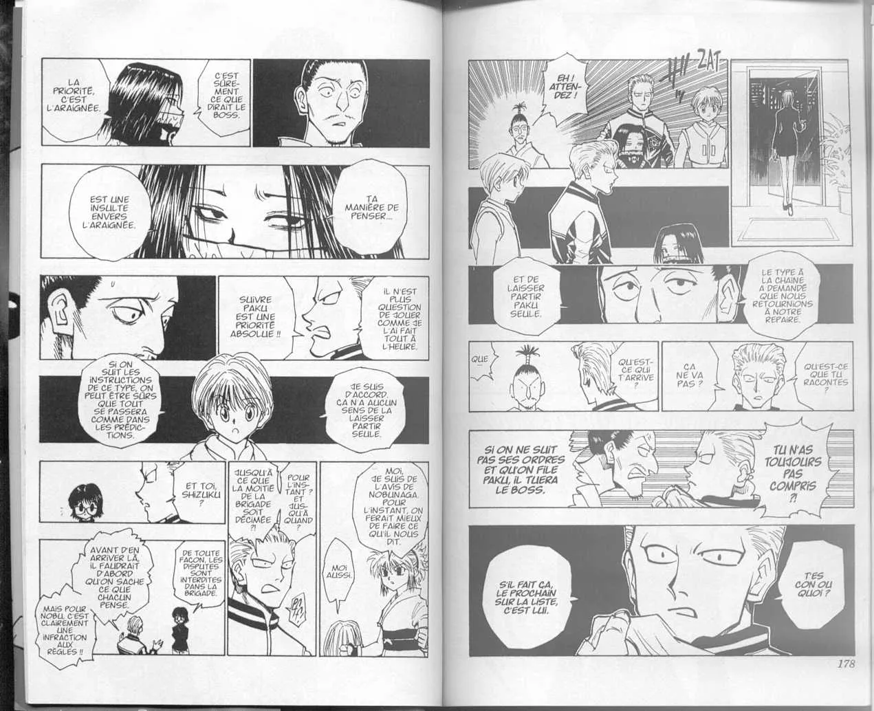 Hunter X Hunter Chapitre 12 page 88