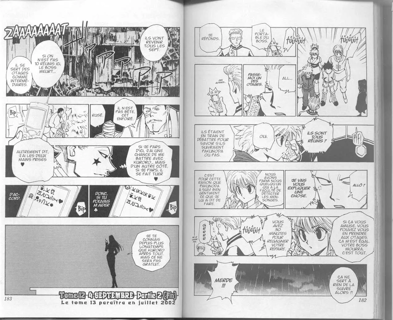 Hunter X Hunter Chapitre 12 page 90