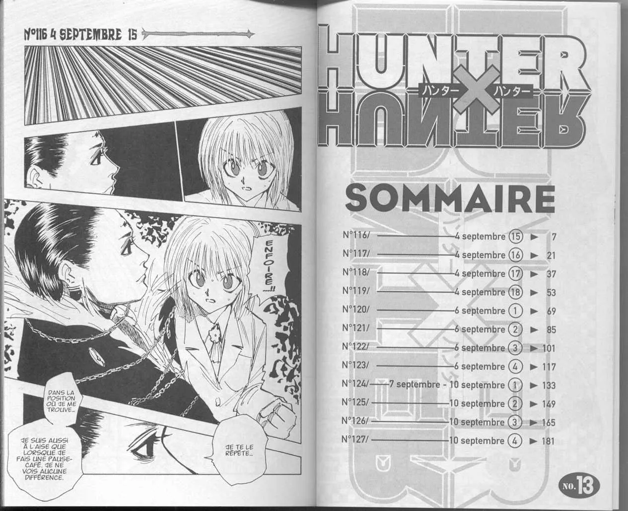 Hunter X Hunter Chapitre 13 page 2