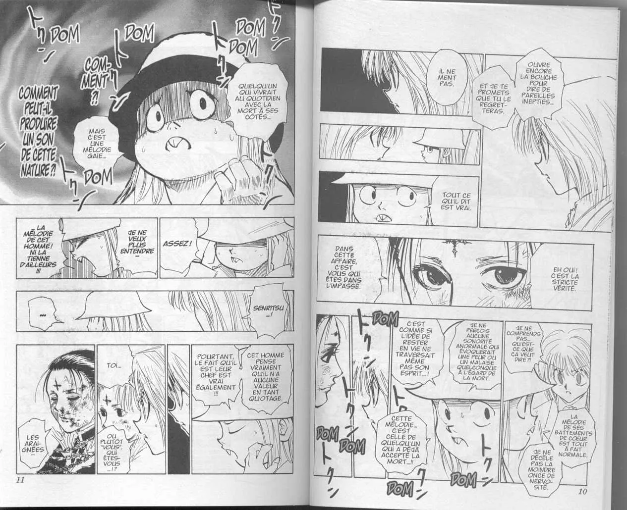 Hunter X Hunter Chapitre 13 page 4