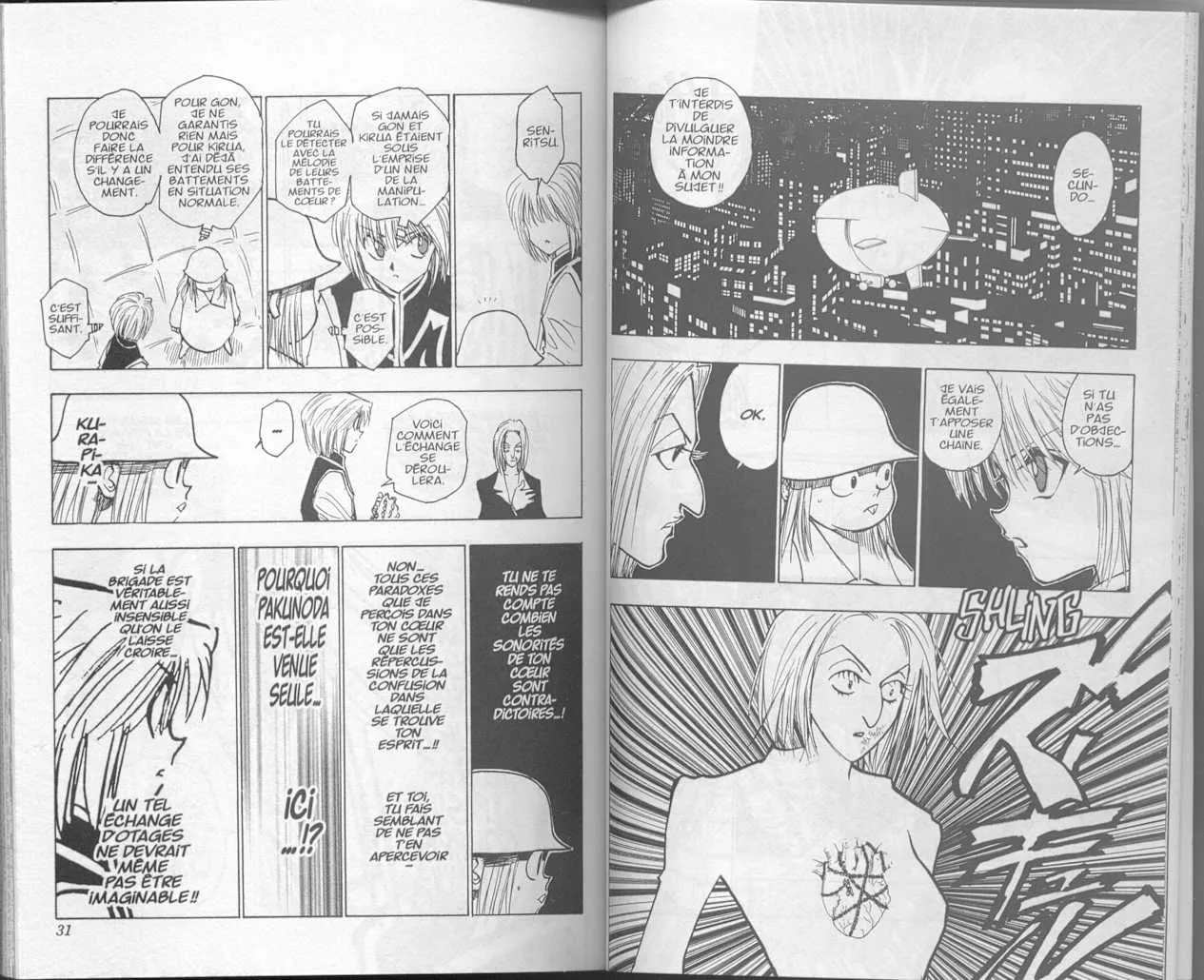 Hunter X Hunter Chapitre 13 page 14