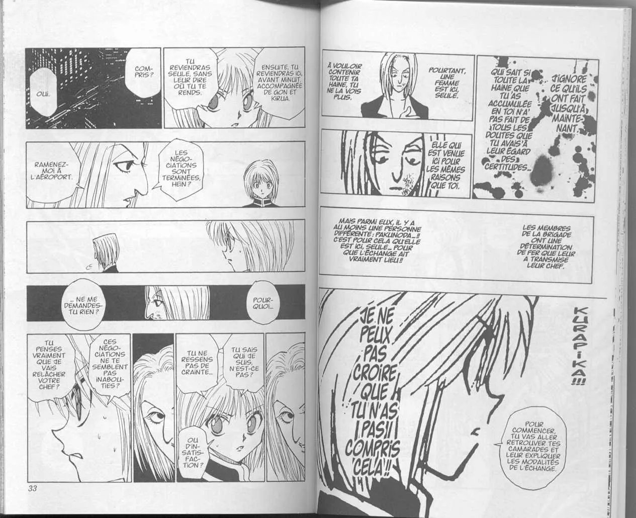 Hunter X Hunter Chapitre 13 page 15